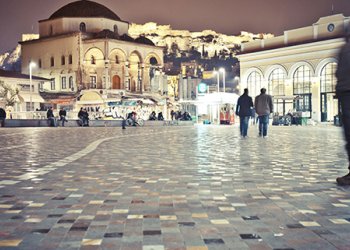 Otobüslü Büyük Balkan Turu