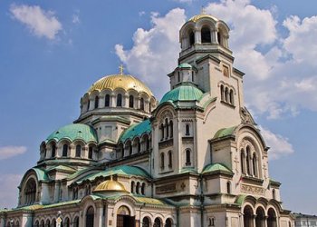 Yunanistan Makedonya Bulgaristan Turu (23 Nisan)