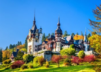 ROMANYA – BULGARİSTAN TURU